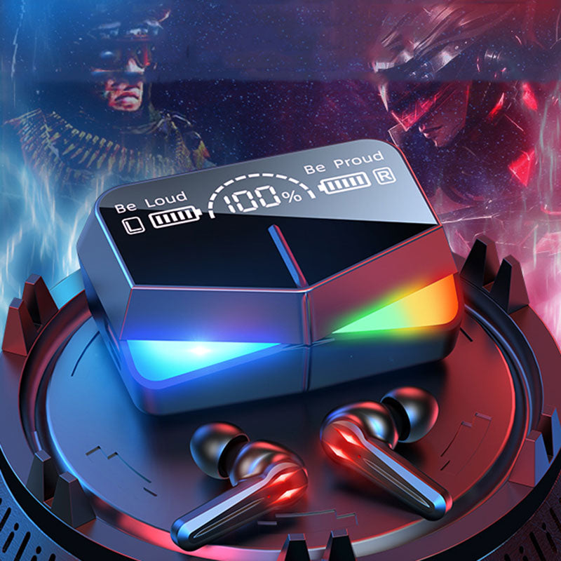 AUDIFONO TÁCTIL M28 GAMER