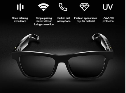 LENTES SMART BLUETOOTH