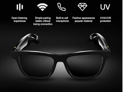 LENTES SMART BLUETOOTH