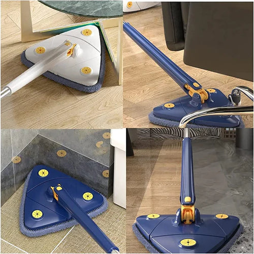 TRAPEADOR TRIANGULAR 360° - AZUL