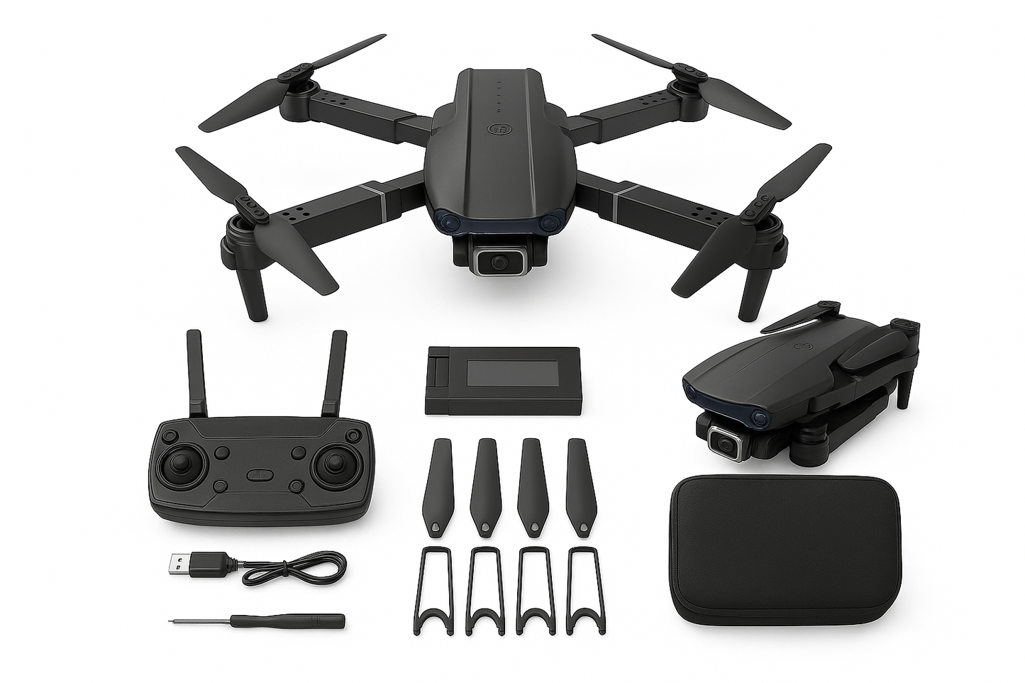 DRONE K3 & E99 PRO